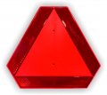 Výstražný trojuholník pre pomalé vozidlá